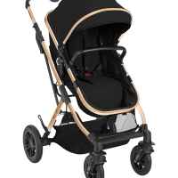 Комбинирана бебешка количка 3в1 Kikka Boo Kaia, Black 2024-9xgpl.jpeg