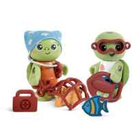 Дървен комплект Hape, Уай и Кейл спасители на моретата-9y3RZ.jpeg