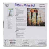 Творчески комплект Craft Buddy, Рисуване по номера, В дъжда-9z4eL.jpeg