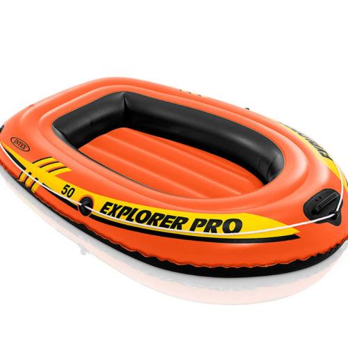 Надуваема лодка комплект Intex Ehplorer Pro 50