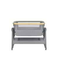 Бебешка мини кошара Kikka Boo Nanna 2, Grey-A4r5U.jpeg