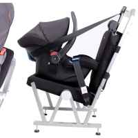 Столче за кола Mountain Buggy Protect, черно-бежово-A5E75.jpg