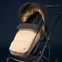 Зимно чувалче за бебешка количка Anex Hug 6+ м, графит-A5iA4.png