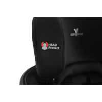 Столче за кола Cangaroo Castor I-size, розово-A62QY.jpeg