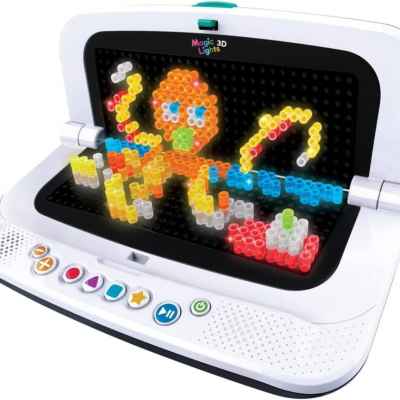 Интерактивна играчка Vtech, Магически светлини 3D