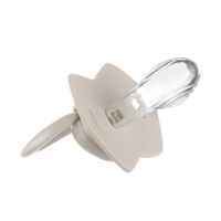 Силиконова залъгалка със симетрична форма Canpol Pastelove 18м+, тюркоаз-A7cWp.jpg