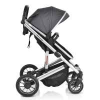 Комбинирана бебешка количка 2в1 Moni Thira, сива-A9PKO.jpeg