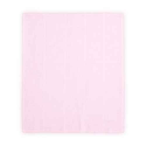 Памучно одеяло Lorelli 75/100 см, Розово