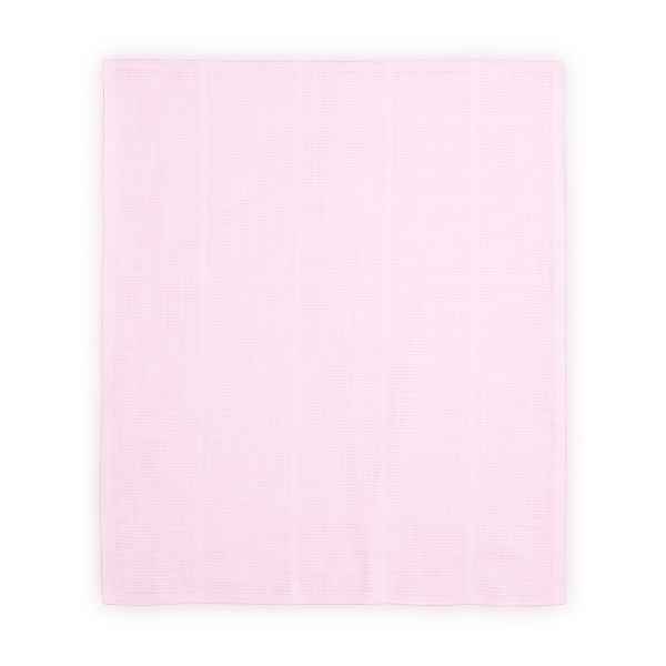 Памучно одеяло Lorelli 75/100 см, Розово-AAcPp.jpeg