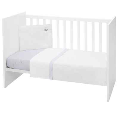 Бебешки спален комплект 3 части Kikka Boo, Seally Me 70/140