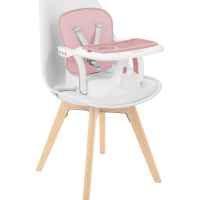 Седалка за хранене Kikka Boo Chewy, Pink-ABquE.jpeg