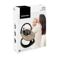 Бебешка електрическа люлка Kikka Boo Zazu, Black-ACHvr.jpeg