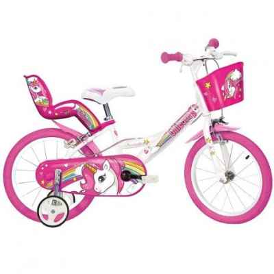 Детски велосипед Dino Bikes UNICORN 14