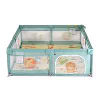 Кошара Moni GameZone 180*200 с аксесоари, мента-ADUme.jpeg