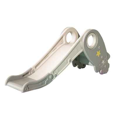 Пързалка Moni Garden Rocket, сива