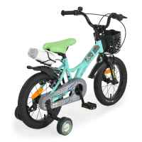 Детски велосипед Byox 14 Robo, mint-ALLBL.jpeg