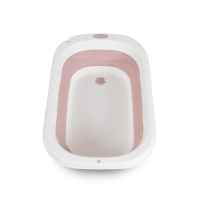 Бебешка вана със стойка и повивалник Cangaroo Como, розова-ALP7C.jpeg