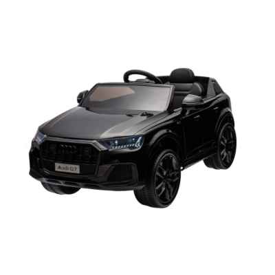 Акумулаторна кола Kikka Boo Licensed Audi Q7, Black