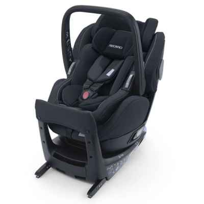 Столче за кола Recaro Prime Salia Elite i-Size, Mat Black