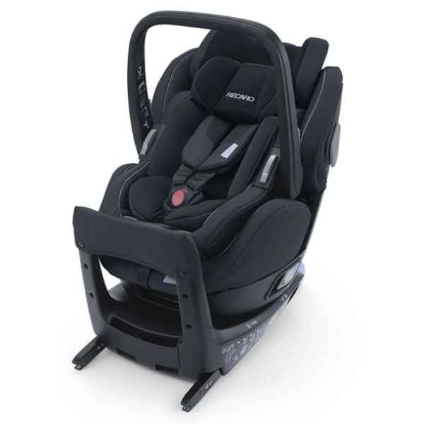 Столче за кола Recaro Prime Salia Elite i-Size, Mat Black-AMLV8.jpeg