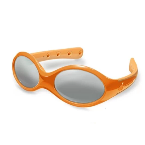 Слънчеви очила Visiomed Reverso Space, оранжеви