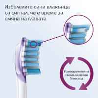 Резервна глава G3 Premium Gum Care Philips Sonicare, бяла 2 бр.-ARY6A.jpeg