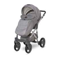 Комбинирана бебешка количка 3в1 Lorelli Rimini Premium, Grey-ASijI.jpeg