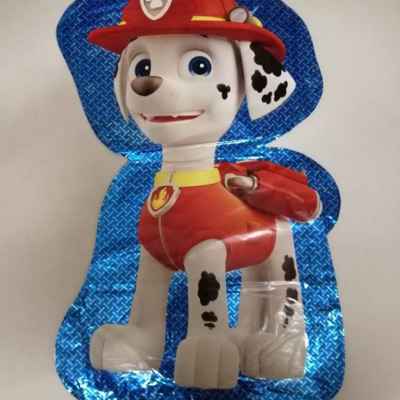 Фолиев балон, Marshal Paw Patrol