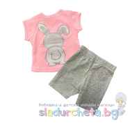 Комплект от 2 части Морисмо - тениска и къси панталони-AV4Zf.jpeg