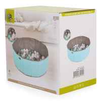 Сгъваем басейн Moni Toys Melo, с 90 бр. топки мента-AVltW.jpeg