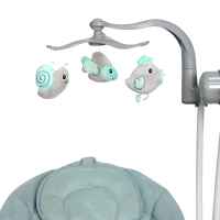 Бебешка люлка и шезлонг Lorelli Tango, BEIGE DOTS-AXbmi.jpeg