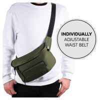 Органайзер за бебешка количка 2в1 Hauck Pushchair Hip Bag-AXn9O.jpeg