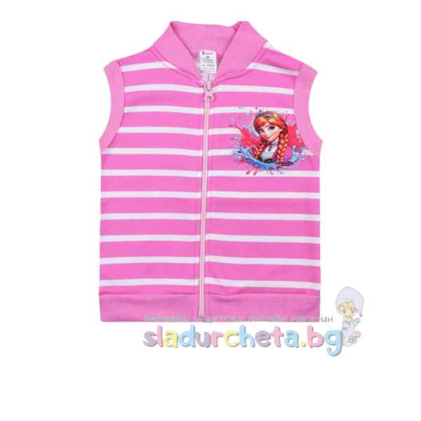 Детски елек Светли, розово райе-AZPdr.jpeg