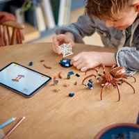 Конструктор LEGO Harry Potter, Арагог в Забранената гора-AZl05.jpeg