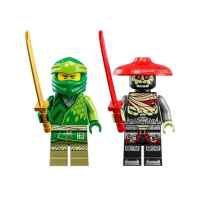 Конструктор LEGO Ninjago Mотоциклетът на Лойд-AaGXJ.jpg