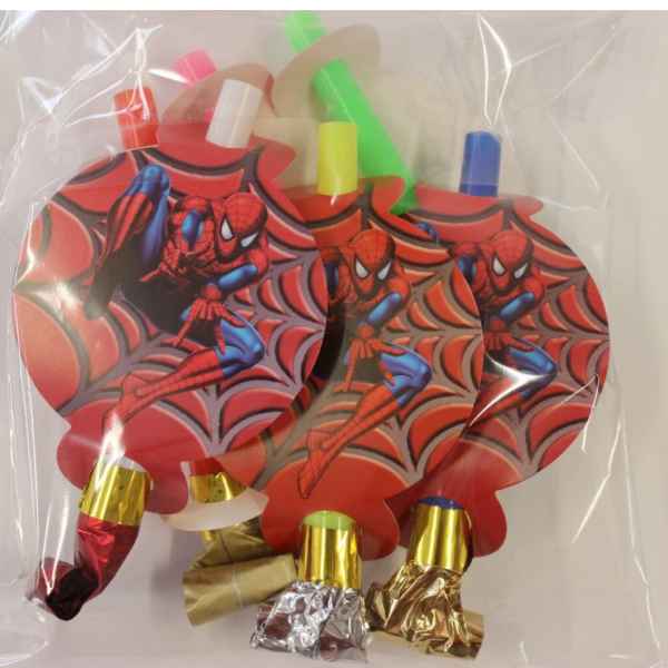 Парти свирки, Spiderman-AcGj6.jpeg