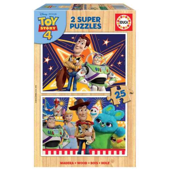 Детски пъзел Educa TOY STORY 4 2х25ч.-Aefum.jpeg