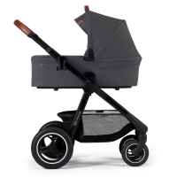 Комбинирана бебешка количка 2в1 Kinderkraft Everyday, Тъмно сива-Aeq8Q.jpg