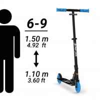 Тротинетка Buki France, Космос-Ah7ua.jpeg