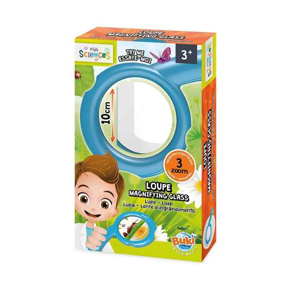 Мини наука Buki France, Изследователска Лупа-AhRyA.jpeg