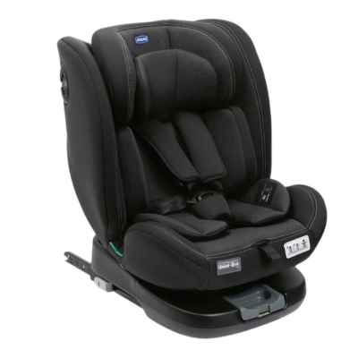 Столче за кола Chicco Unico Evo Air i-Size, Black Air
