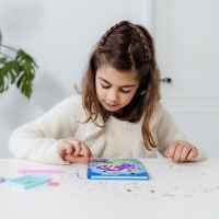 Творчески комплект Totum, Декорирай сам дневник с диаманти, Русалка-Am3Jr.jpeg