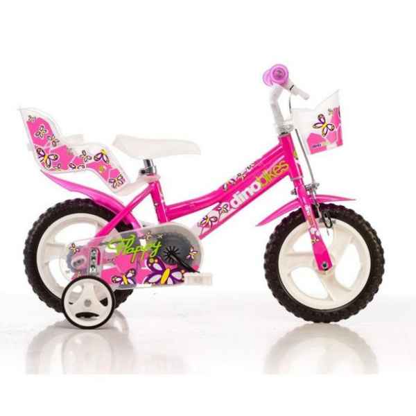 Детски велосипед Dino Bikes Flappy 12, розов-AmDAo.jpeg