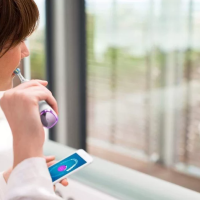 Звукочестотна четка за зъби Philips Sonicare серия DiamondClean Smart, бяла-AmJNq.png