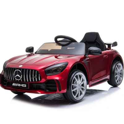 Акумулаторна кола Kikka Boo Licensed Mercedes Benz GT R, Red SP