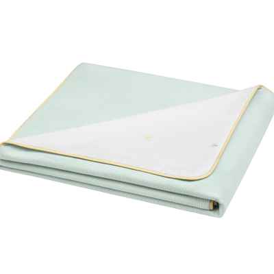 Лятно бебешко одеяло Kikka Boo, Sleepy Sheep 80x100см