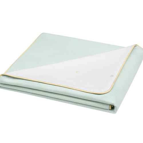 Лятно бебешко одеяло Kikka Boo, Sleepy Sheep 80x100см