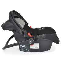 Комбинирана бебешка количка 3в1 Moni Rafaello, сив-Ar5GV.jpeg