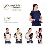 Раница за носене на бебе Mountain Buggy Juno Carrier, тъмно синя-Atres.jpg