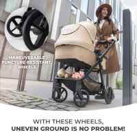 Комбинирана бебешка количка 4в1 Kinderkraft NEWLY, Moonlight grey-Atxtt.jpeg